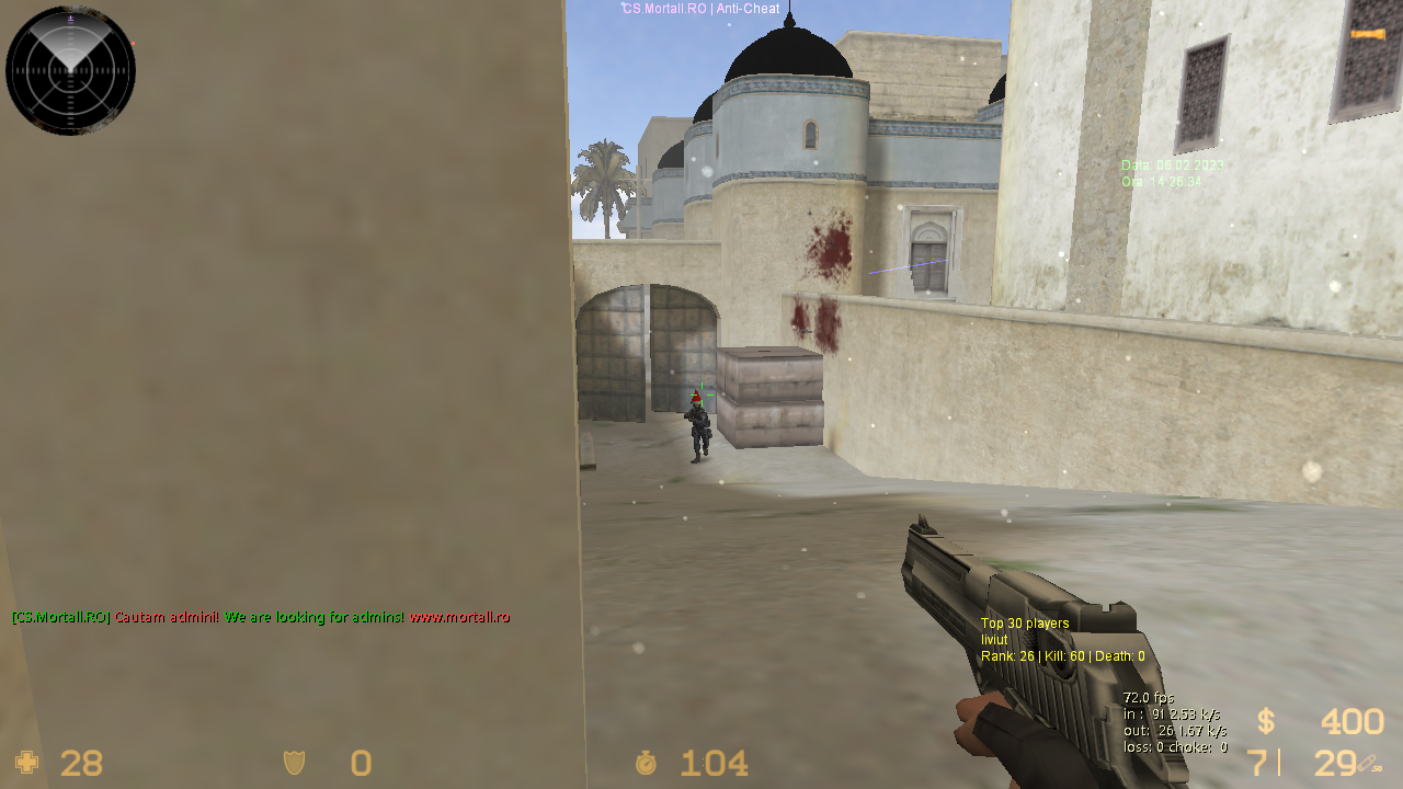 Counter-Strike 1.6 SLS Counter-Strike 1.6 SLS